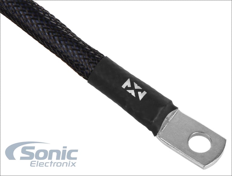 NVX Jeep Wrangler Complete Audio System (2007-14) Image 36