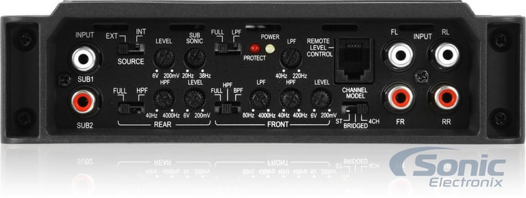 NVX Jeep Wrangler Complete Audio System (2007-14) Image 4