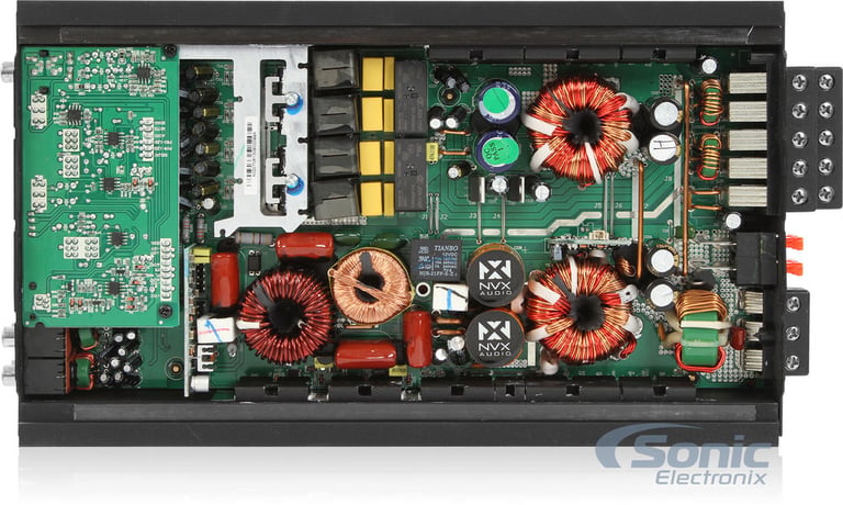 NVX Jeep Wrangler Complete Audio System (2007-14) Image 9