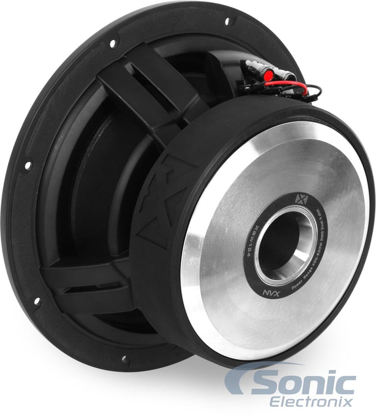 NVX Jeep Wrangler Complete Audio System (2007-14) Image 15