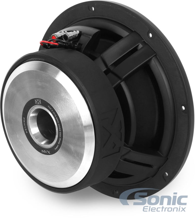 NVX Jeep Wrangler Complete Audio System (2007-14) Image 16