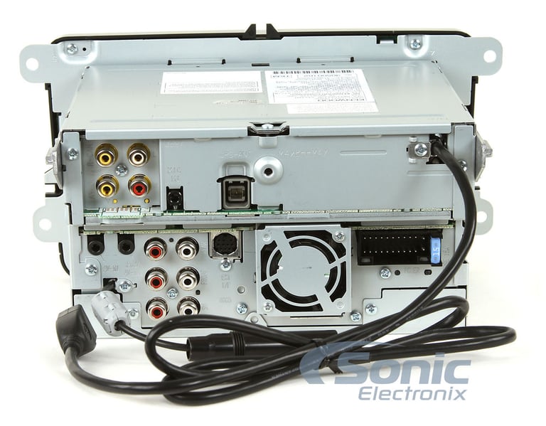 Kenwood eXcelon DNX719VHD Image 4