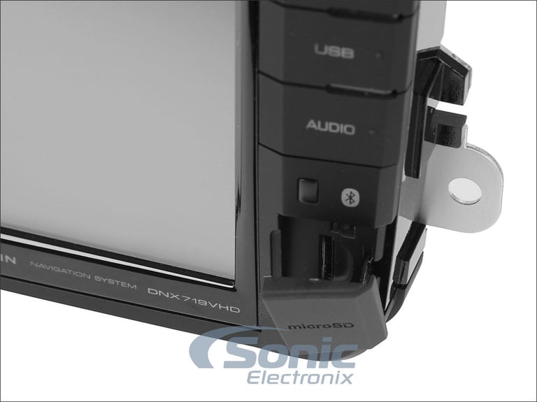 Kenwood eXcelon DNX719VHD Image 5