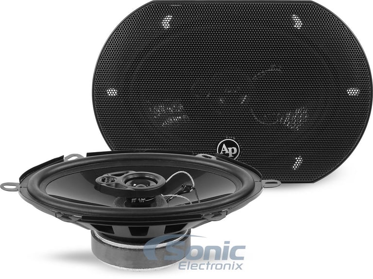 Audiopipe CSL-5703 Image 1