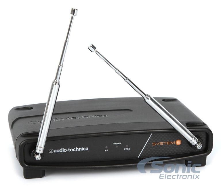 Audio Technica ATW-801-T3 + AT-GCw PRO Image 2