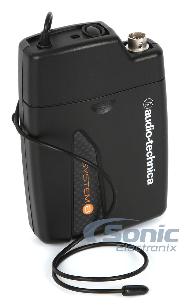 Audio Technica ATW-801-T3 + AT-GCw PRO Image 4