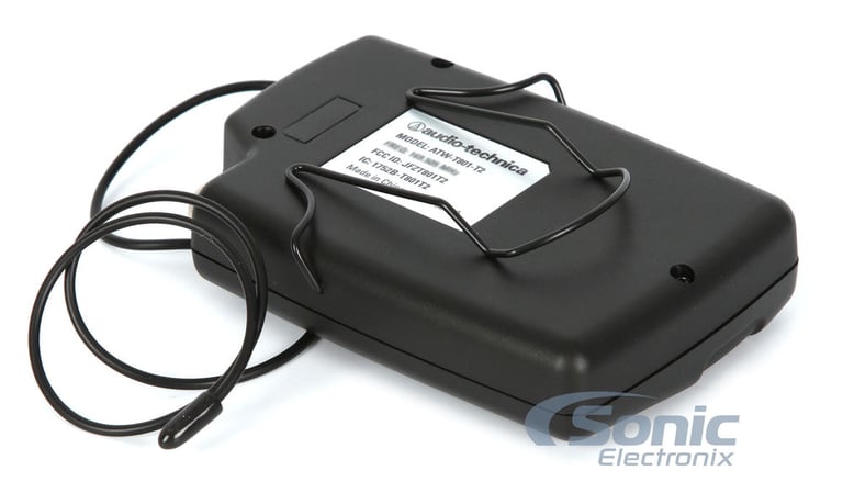 Audio Technica ATW-801-T3 + AT-GCw PRO Image 6