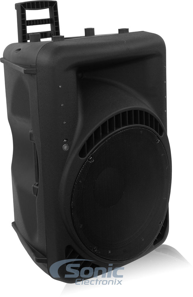 Performance Teknique ICBM-DJ.D Image 2
