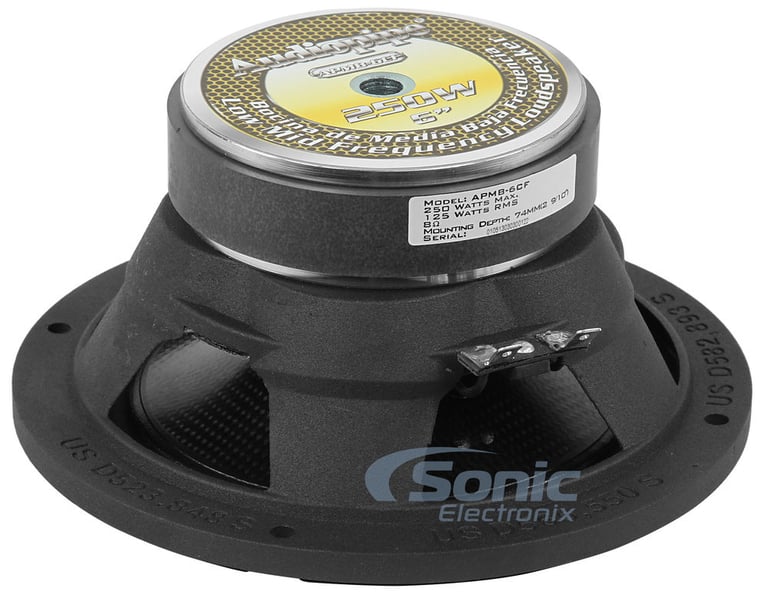 Audiopipe APMB-6CF Image 3