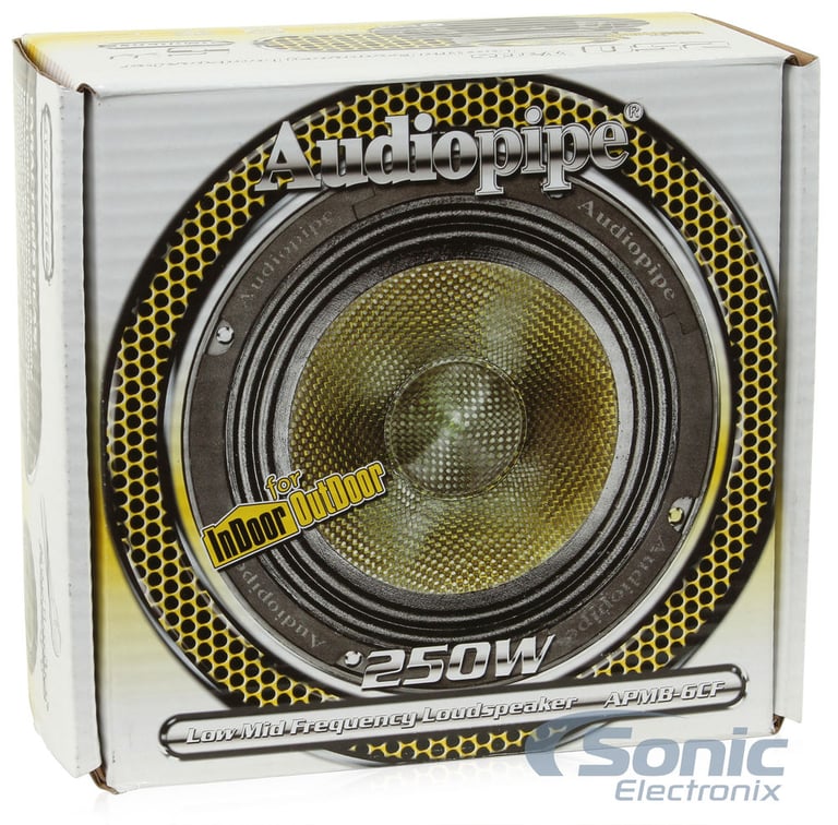 Audiopipe APMB-6CF Image 5