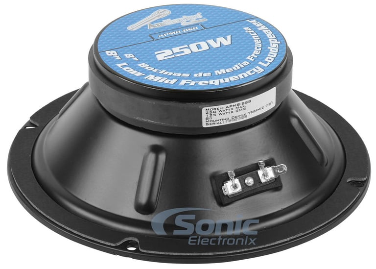 Audiopipe APMB-8SB Image 3