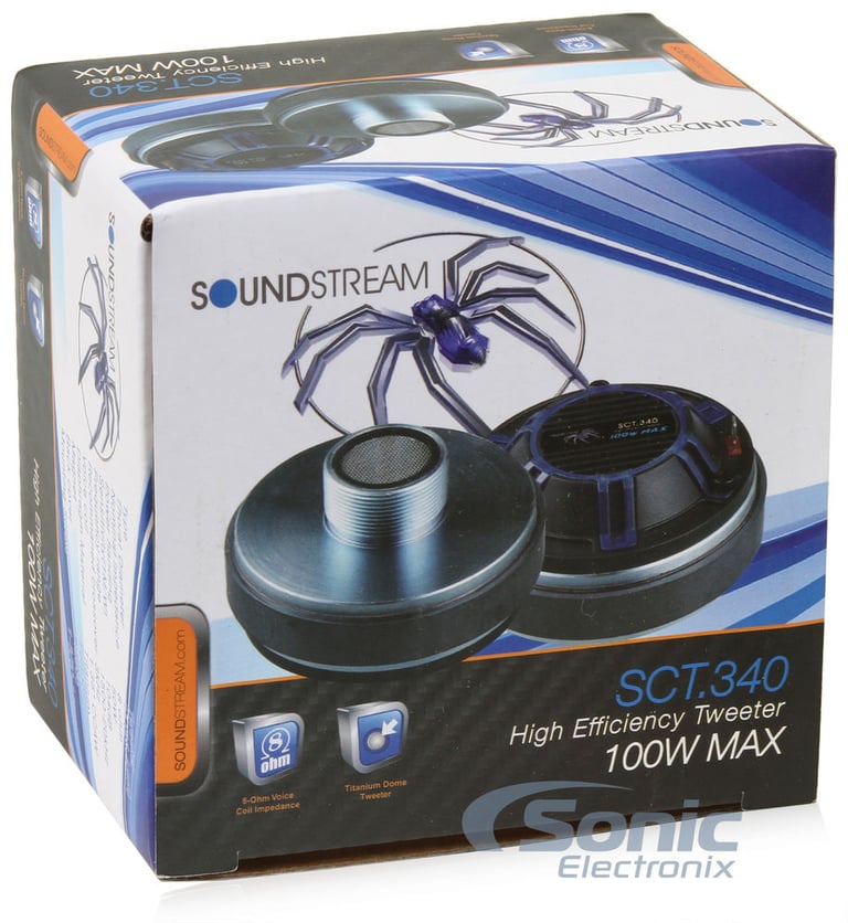 Soundstream SCT.340 Image 4