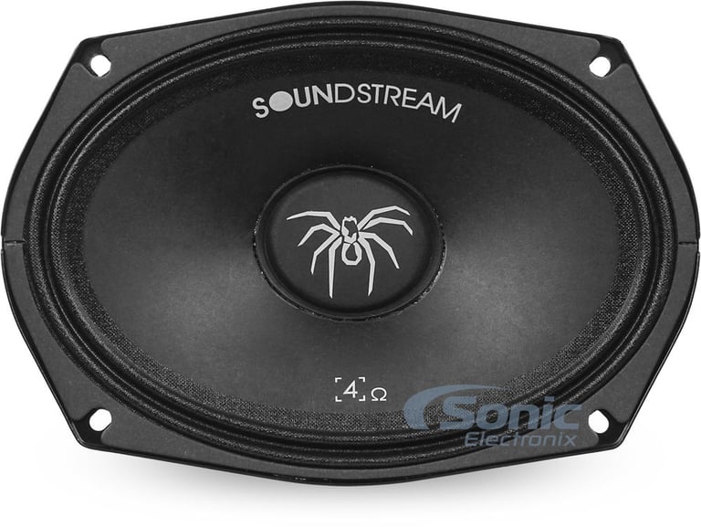 Soundstream SME-694 OPEN BOX COMPLETE Image 2