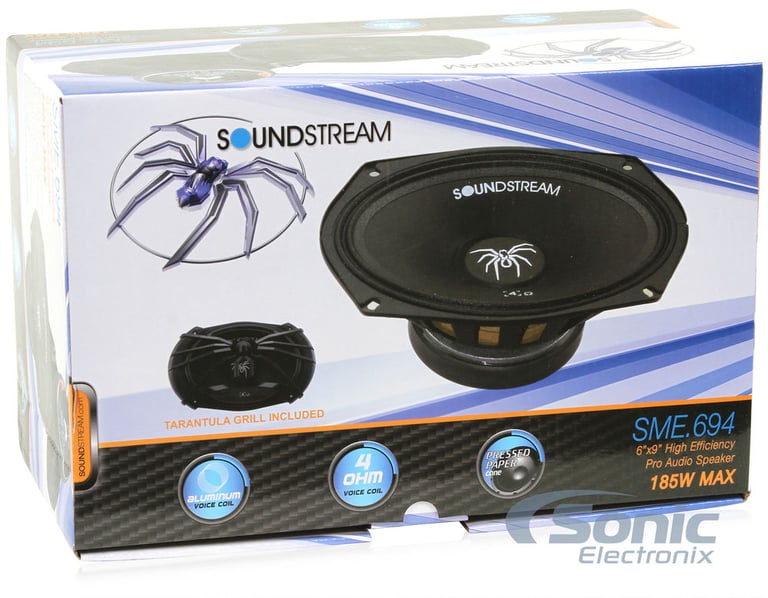 Soundstream SME-694 Image 6