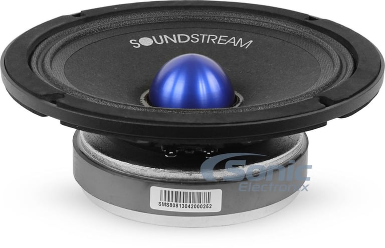 Soundstream SMS.808 Image 3