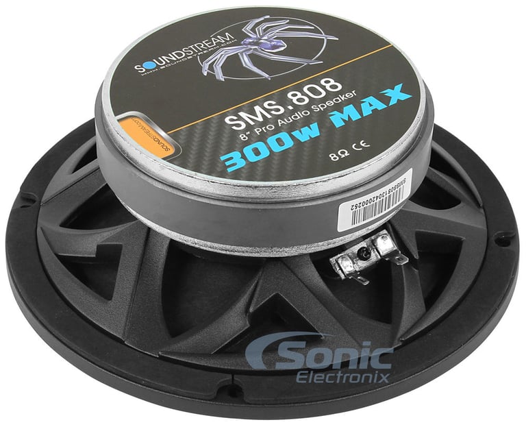 Soundstream SMS.808 Image 4