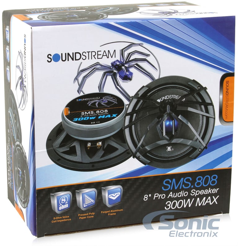 Soundstream SMS.808 Image 6
