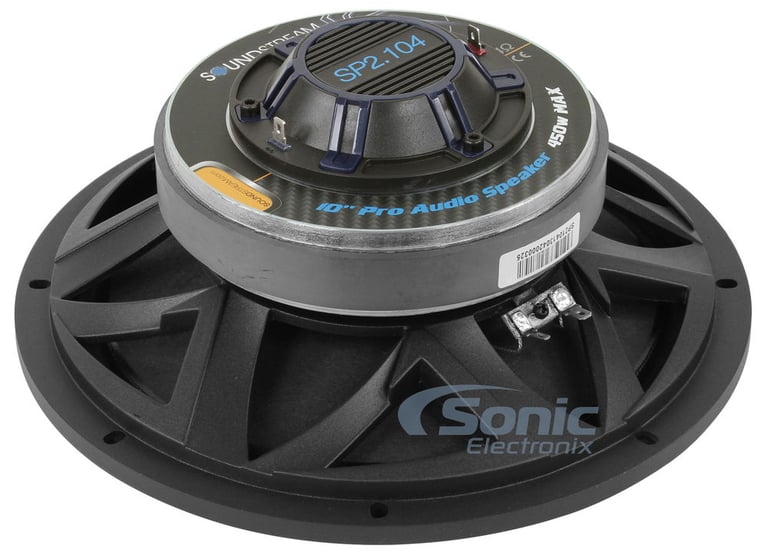 Soundstream SP2.104-OPEN BOX Image 3