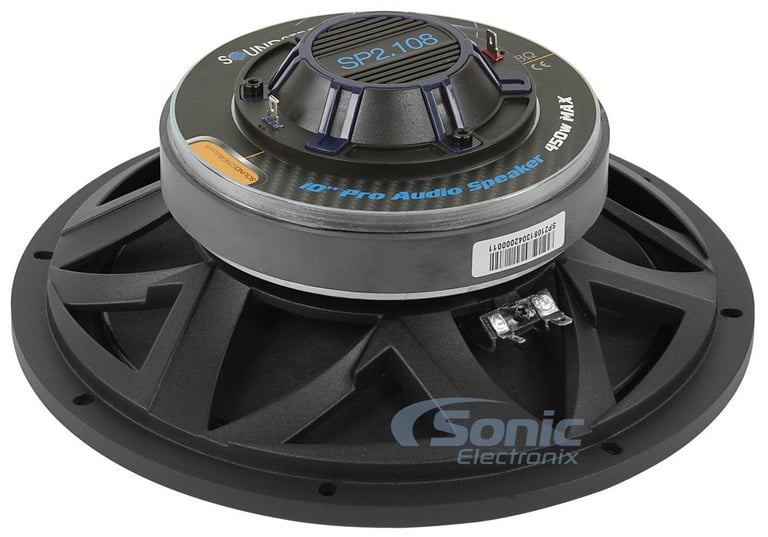 Soundstream SP2.108 Image 3