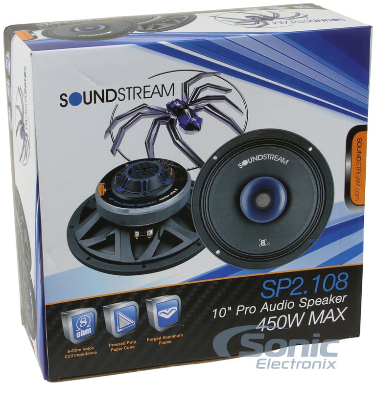 Soundstream SP2.108 Image 5