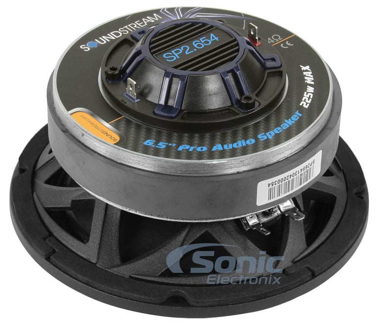 Soundstream SP2.654 (Sold Individually) Image 4