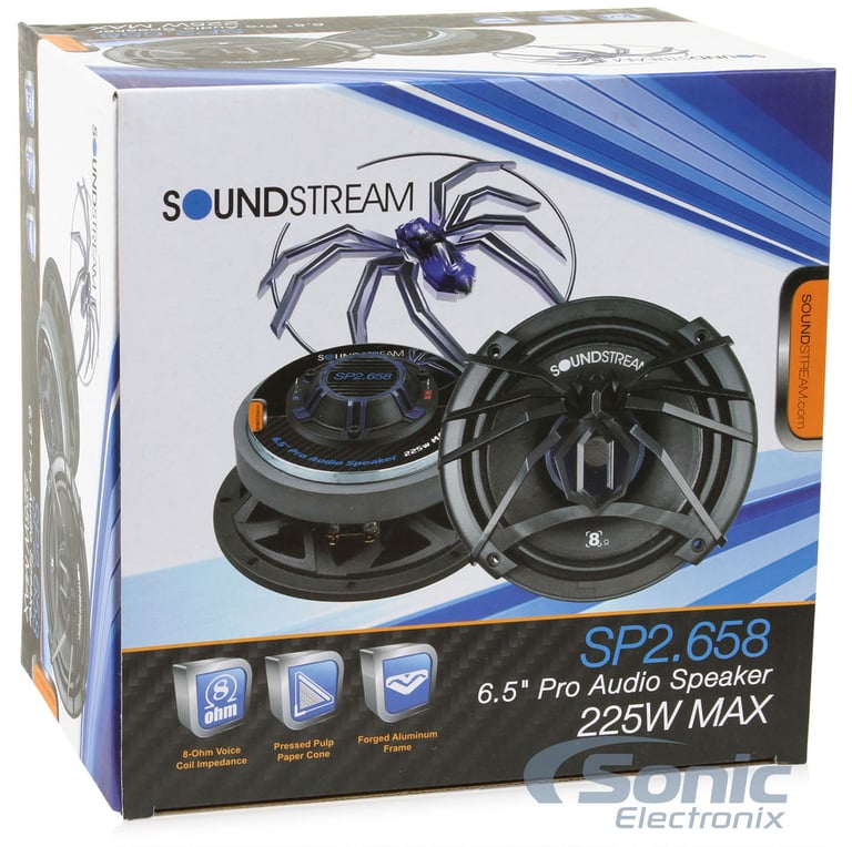 Soundstream SP2.658 Image 6