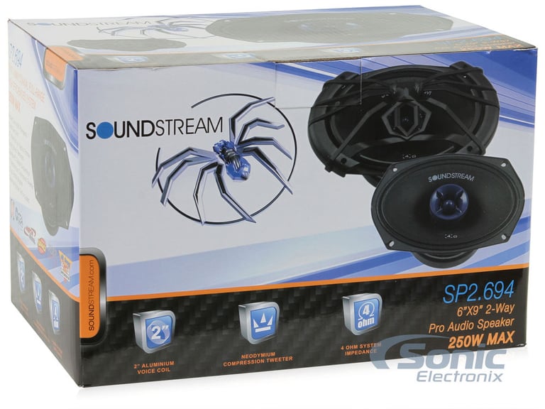 Soundstream SP2.694 Image 6