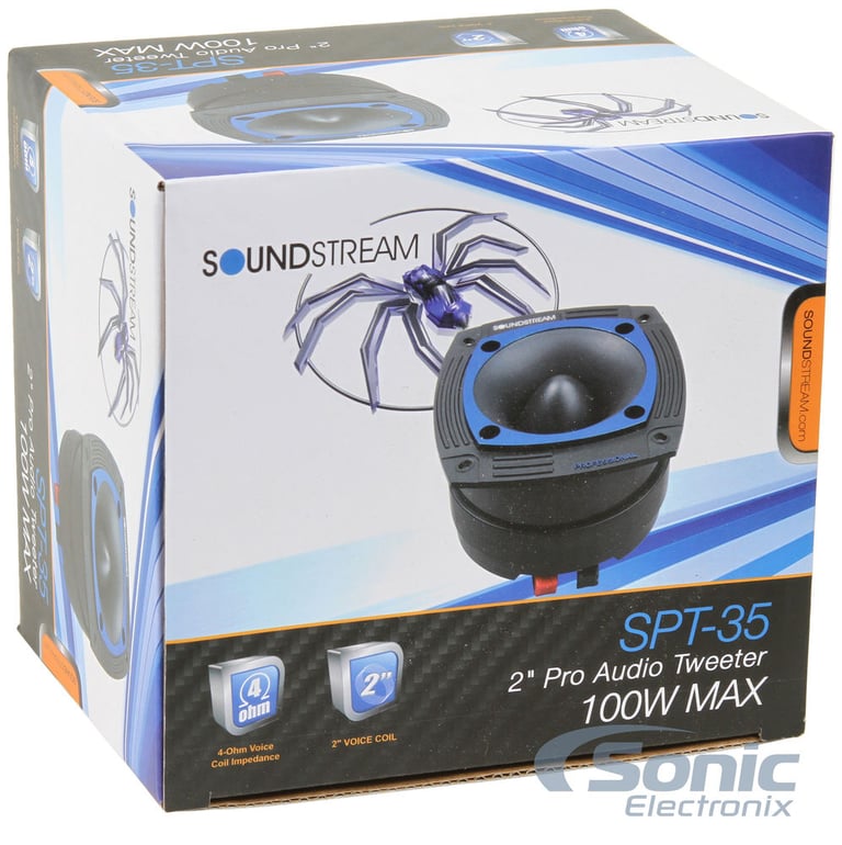 Soundstream SPT.35 Image 7