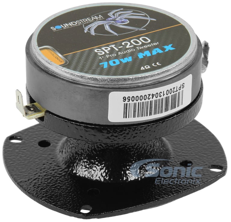 Soundstream SPT.200 Image 3