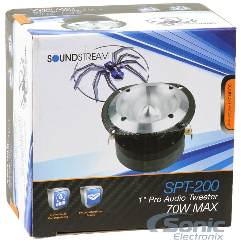 Soundstream SPT.200 Image 7