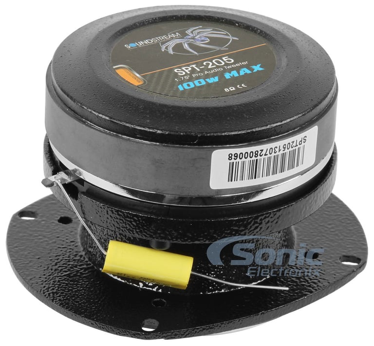 Soundstream SPT.205 Image 3