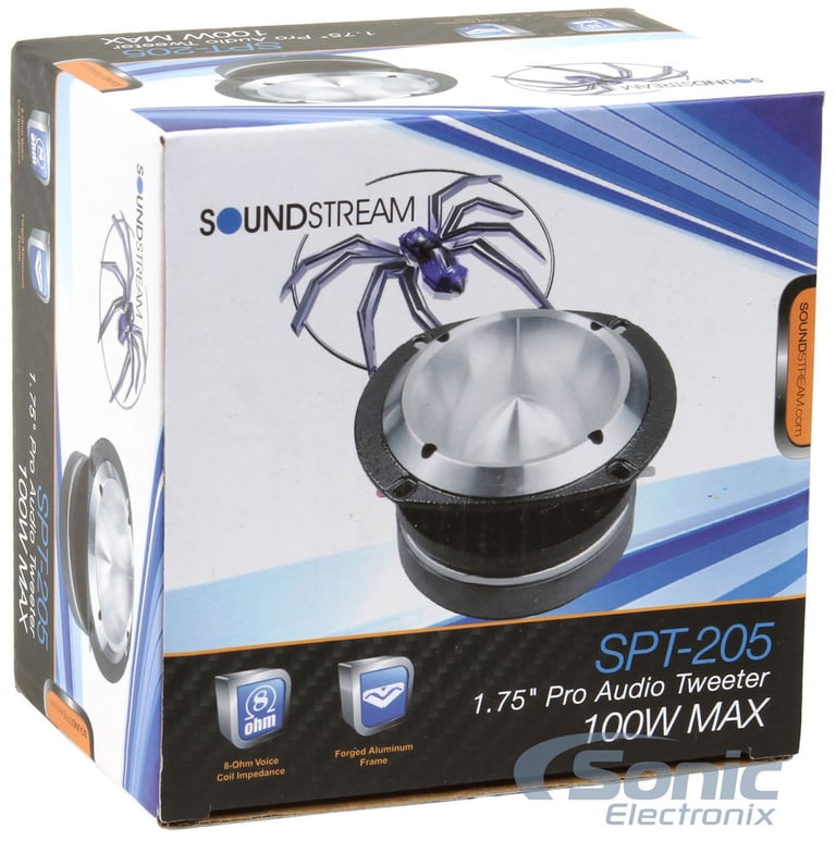 Soundstream SPT.205 Image 7
