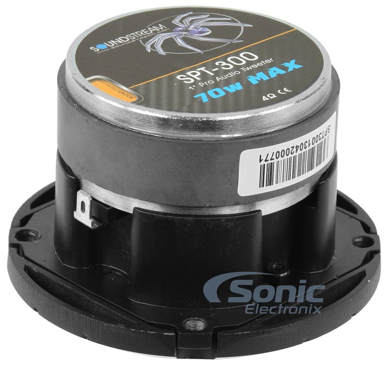 Soundstream SPT.300 Image 3