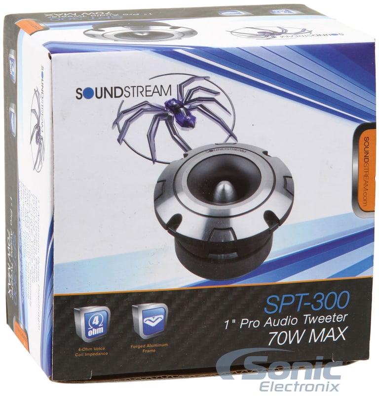 Soundstream SPT.300 Image 7