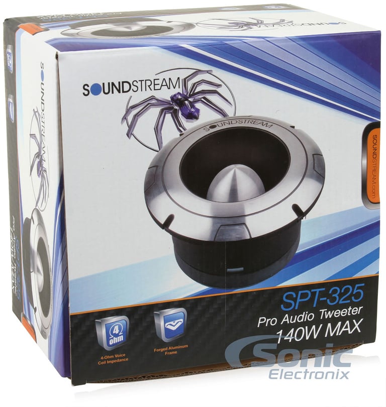 Soundstream SPT.325 Image 6