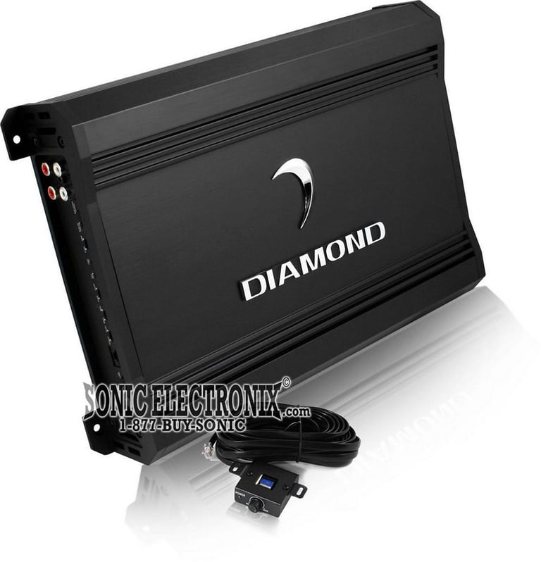 Diamond Audio D3 800.1 Image 1