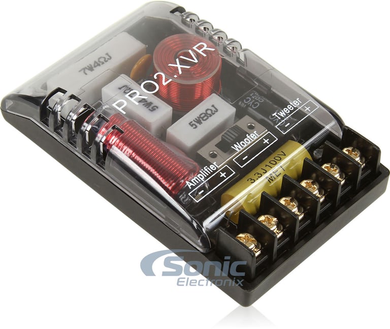 Soundstream PR02.XVR Image 1