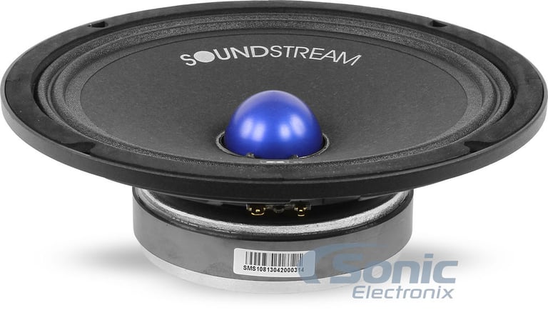 Soundstream SMS.108 Image 1
