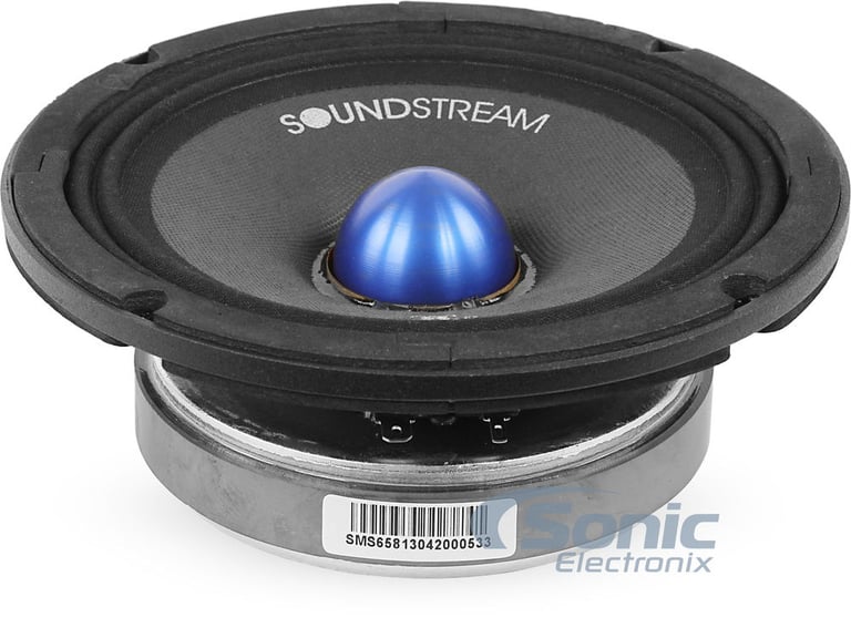 Soundstream SMS.658 Image 1