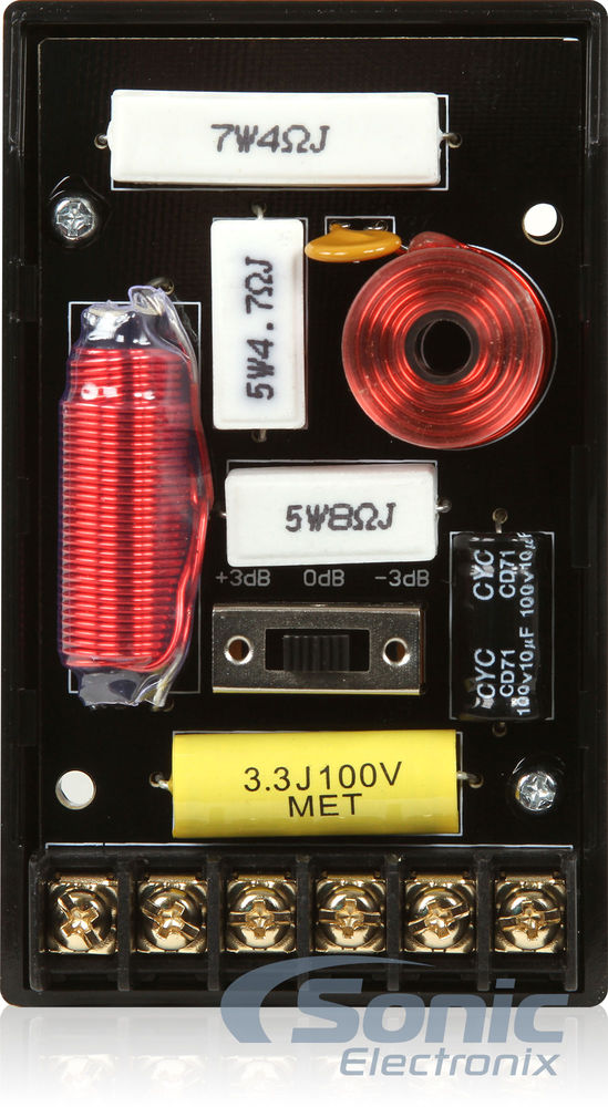 Soundstream PR02.XVR Image 2
