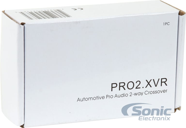 Soundstream PR02.XVR Image 3