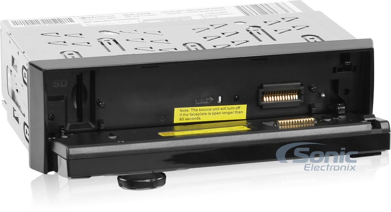 Soundstream SDR-342B Image 3