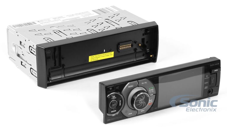 Soundstream SDR-342B Image 4
