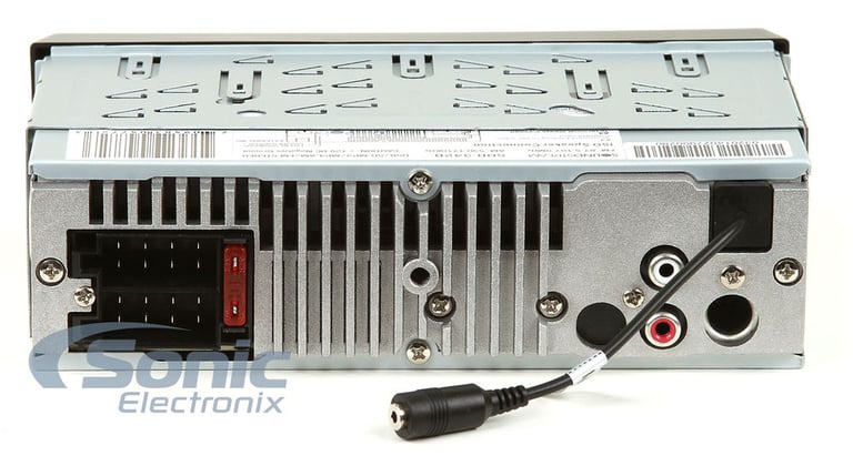 Soundstream SDR-342B Image 5