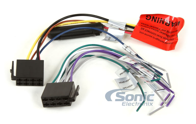 Soundstream SDR-342B Image 8