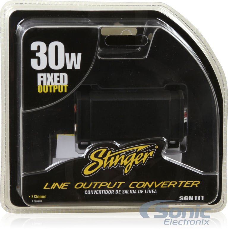 Stinger SGN111 Image 4