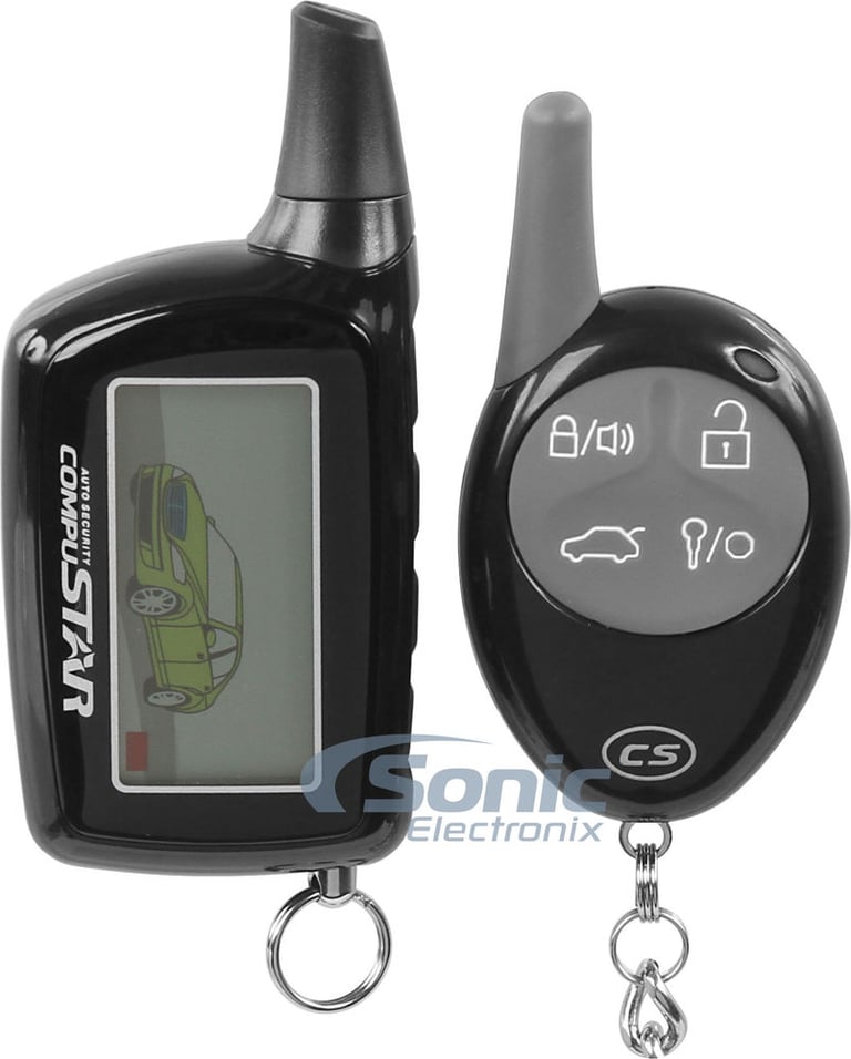 Compustar CS5102-A Image 1
