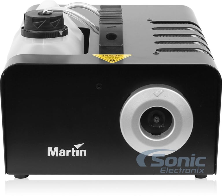Martin Magnum 650 Image 2
