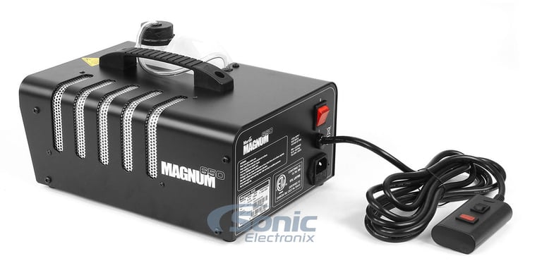 Martin Magnum 650 Image 3