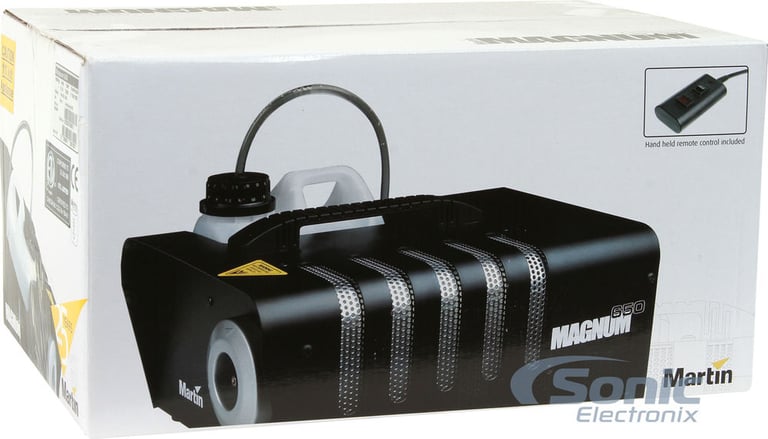 Martin Magnum 650 Image 6